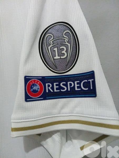 Real Madrid Cristiano Football Home 2019-20 2