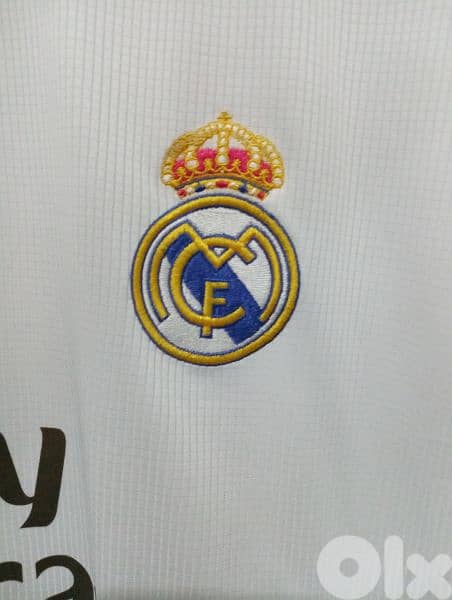 Real Madrid Cristiano Football Home 2019-20 5