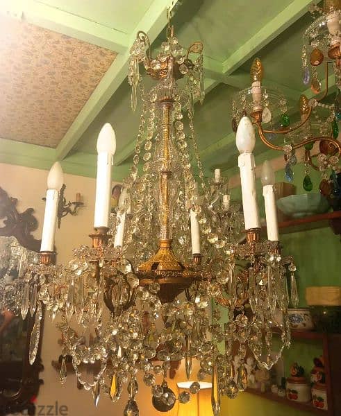 Chandeliers 1