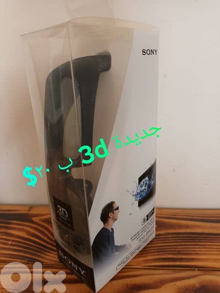 نظارات 3d سوني 0