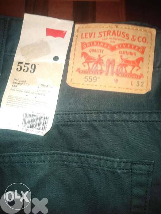 Big size Levi's original jeans size W60 L30 Big 0