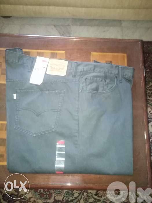 Big size Levi's original jeans size W60 L30 Big 2