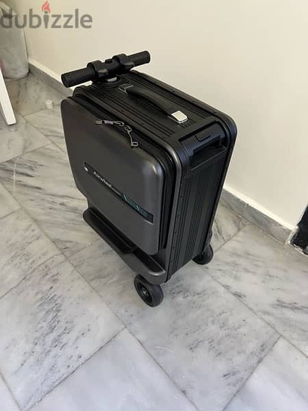 Airweel handbag scooter 1