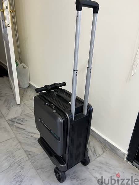 Airweel handbag scooter 2