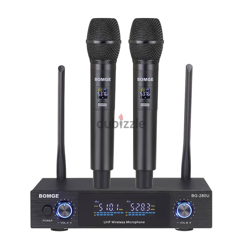 BG-280U Professional Wireless Microphone,Home KTV,Big party,DJ,Wedding 2