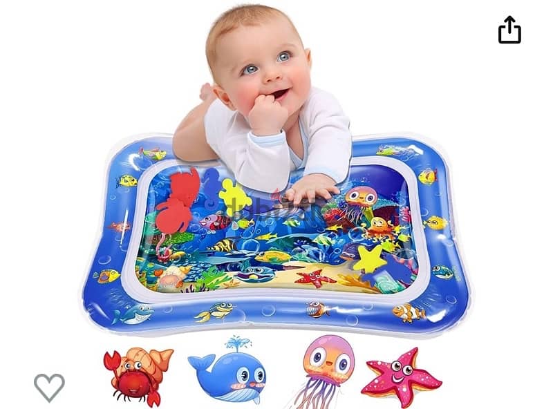 baby water play matt 2