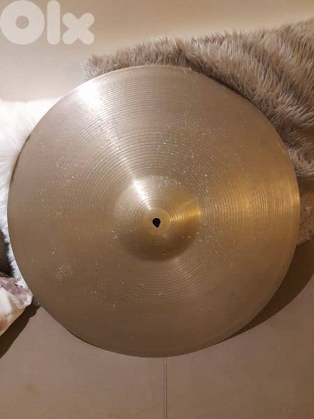 zildjian ride cymbal 0