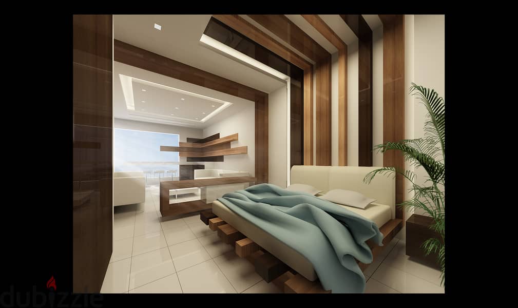 Chalet in Tabarja Beach Block C for Rent 3