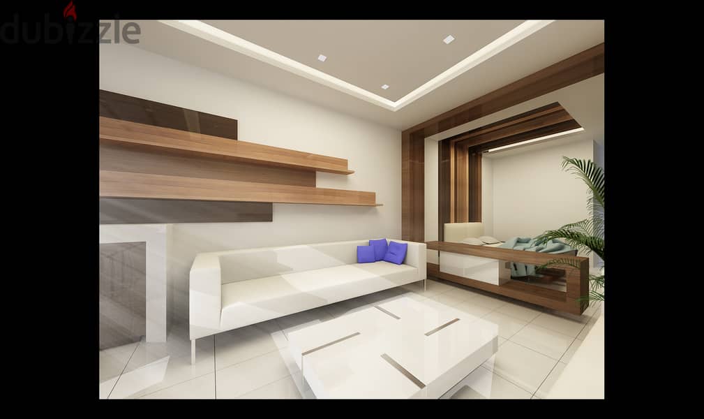 Chalet in Tabarja Beach Block C for Rent 2