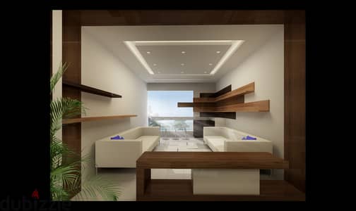 Chalet in Tabarja Beach Block C for Rent