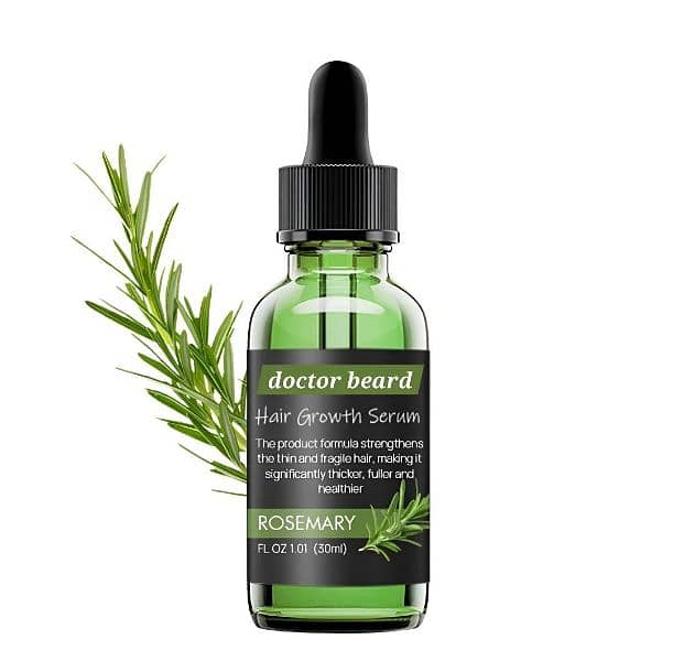 beard and hair growth oil 0