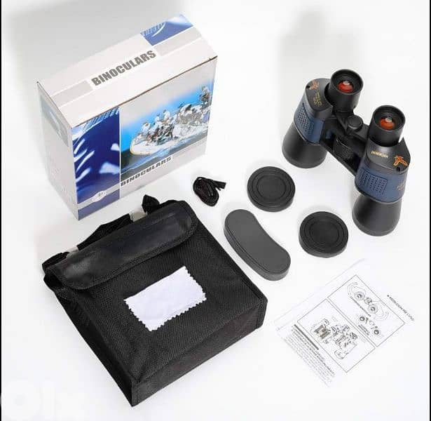 telescopic binoculars 3