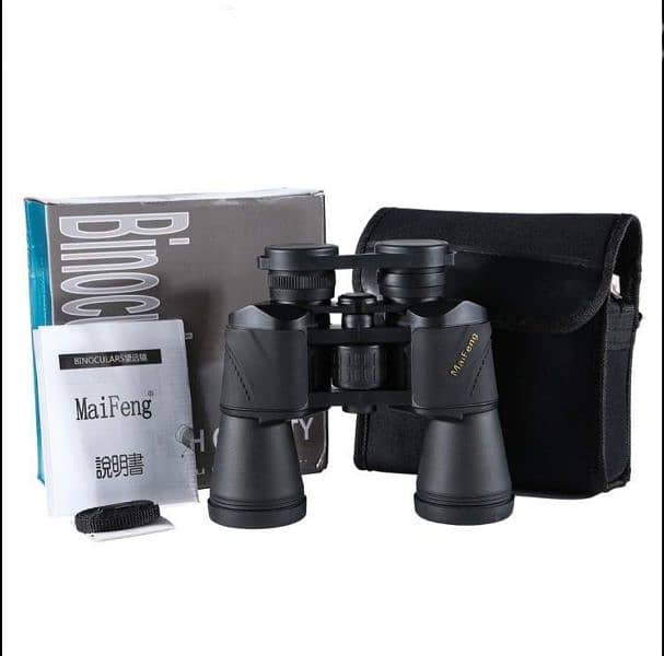 telescopic binoculars 4