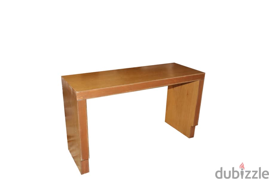 Wooden Bench Indoor/Outdoor 2