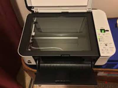 CANON Color InkJet Printer & Scanner (2in1)