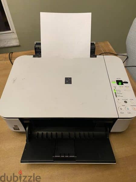 CANON Color InkJet Printer & Scanner (2in1) 1