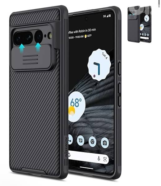 Nilkin Google Pixel 7 pro cover 0