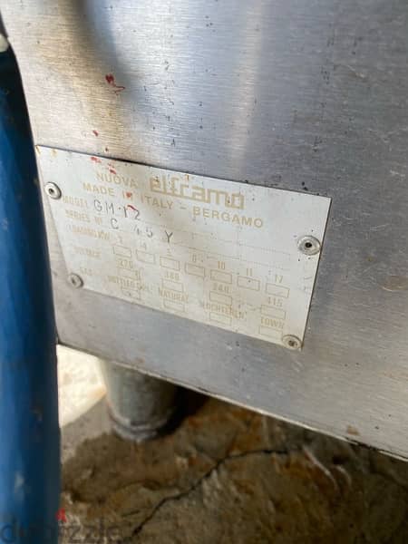 fryer, grill, , , shawarma machine 3