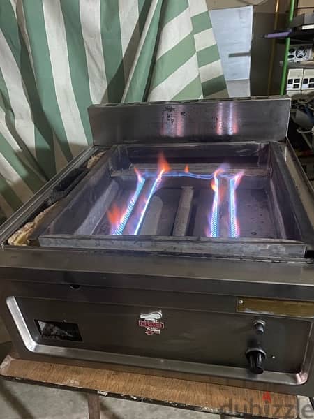 fryer, grill, , , shawarma machine 4