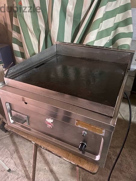 fryer, grill, , , shawarma machine 7