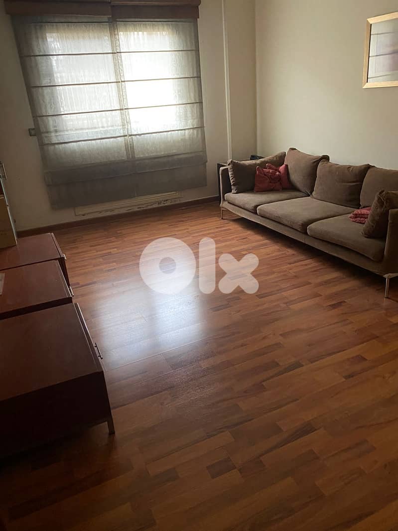 BIR HASSAN PRIME + SEA VIEW (270SQ) 3 MASTER BEDROOMS , (BH-115) 0