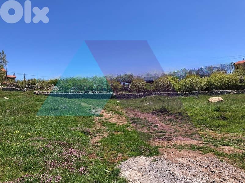 1950 m2 land for sale in Tarchich /Baabda District-أرض للبيع في ترشيش 2