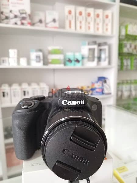 CANON SX540 HS 2