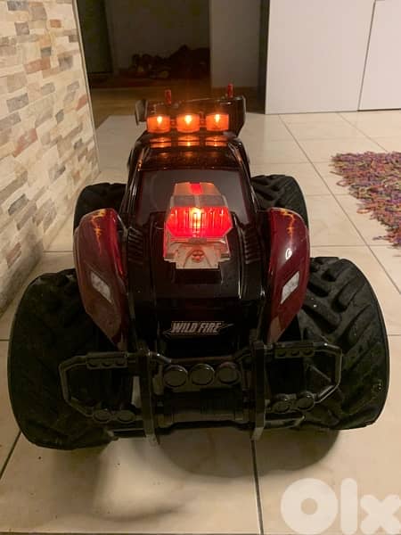 wildfire monster RC truck! 3