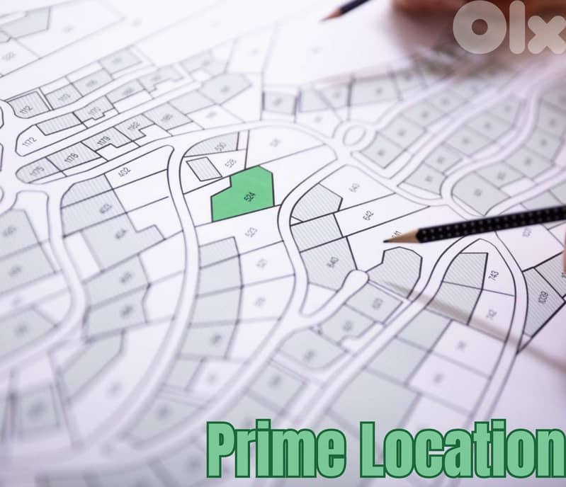 A 1266 m2 land for sale In The Main Entrance Of Jbeil , PRIME LOCATION 0