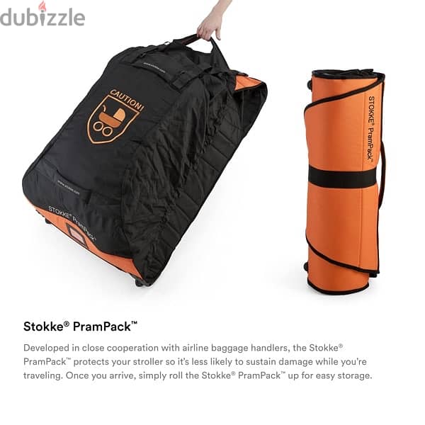 stokke stroller bag 0