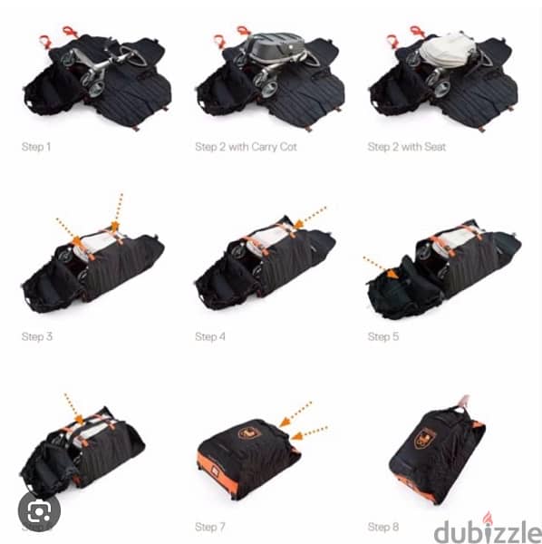 stokke stroller bag 1