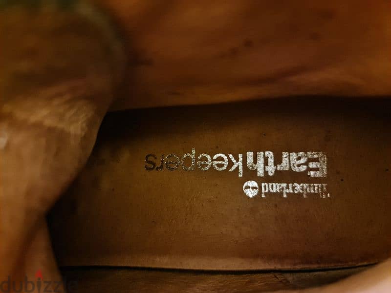 TIMBERLAND EARTHKEEPERS boots 10