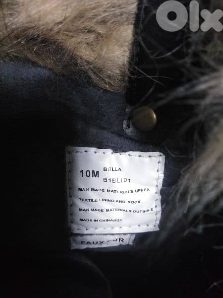 woman shoes size USA 10 - UK 8 - EUR 42 3