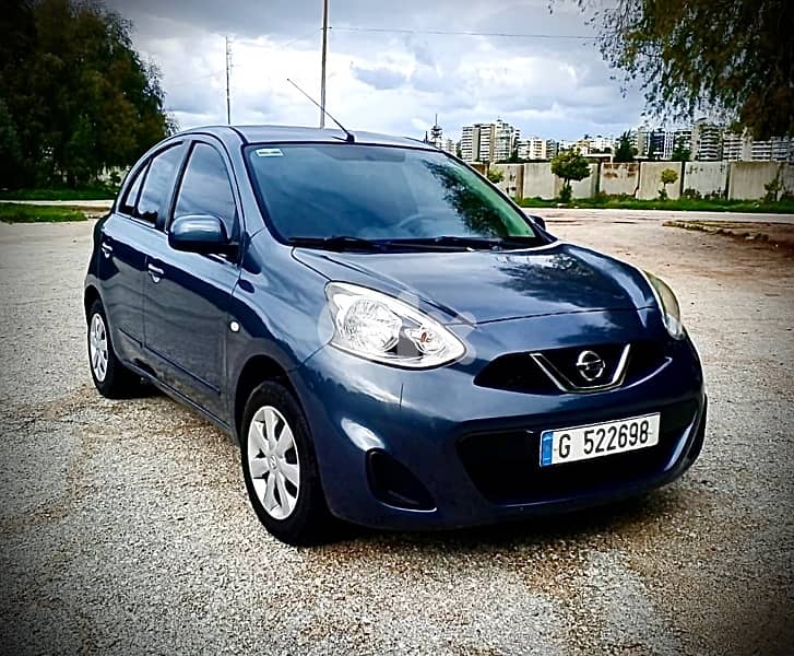 NISSAN MICRA 2020 ( ONLY 22$/day ) 0