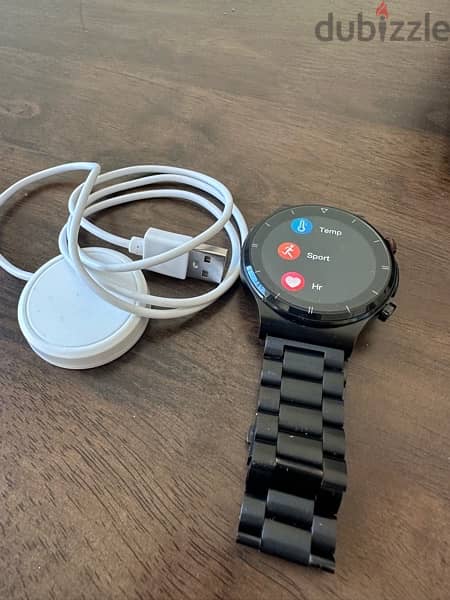 3 smart watches, wireless charger 2