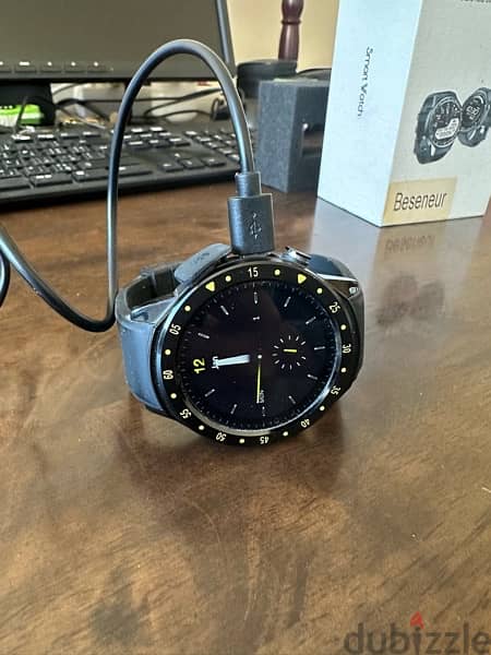 3 smart watches, wireless charger 6