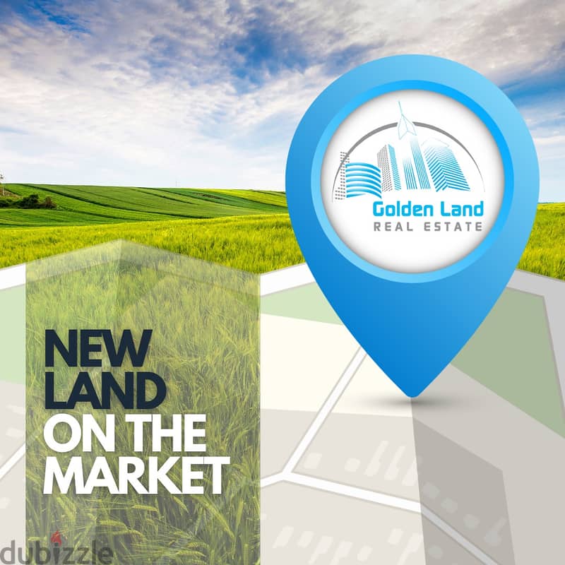 630 SQM Land in Haret Sakher, Keserwan with Sea and Mountain View 0