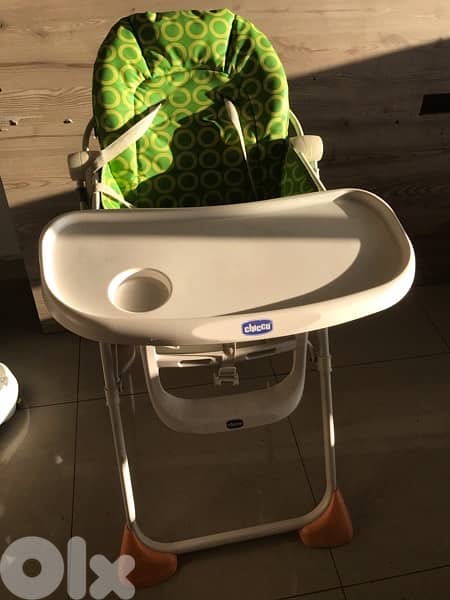 Chicco high chair 0