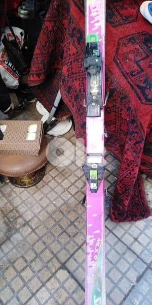 سكي تزلج صناعه فرنسيه 0