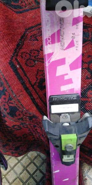 سكي تزلج صناعه فرنسيه 1