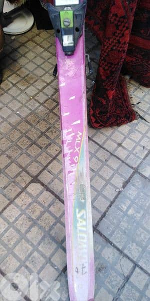 سكي تزلج صناعه فرنسيه 2