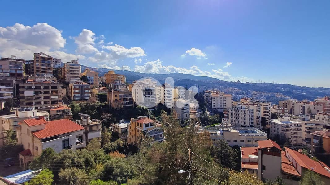 Apartment for sale in Rabieh/ View 0