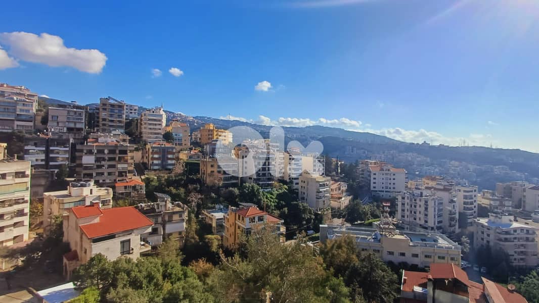 Apartment for sale in Rabieh/ Garden/ View 0