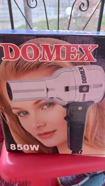 sechoir  Domex 850 W 0