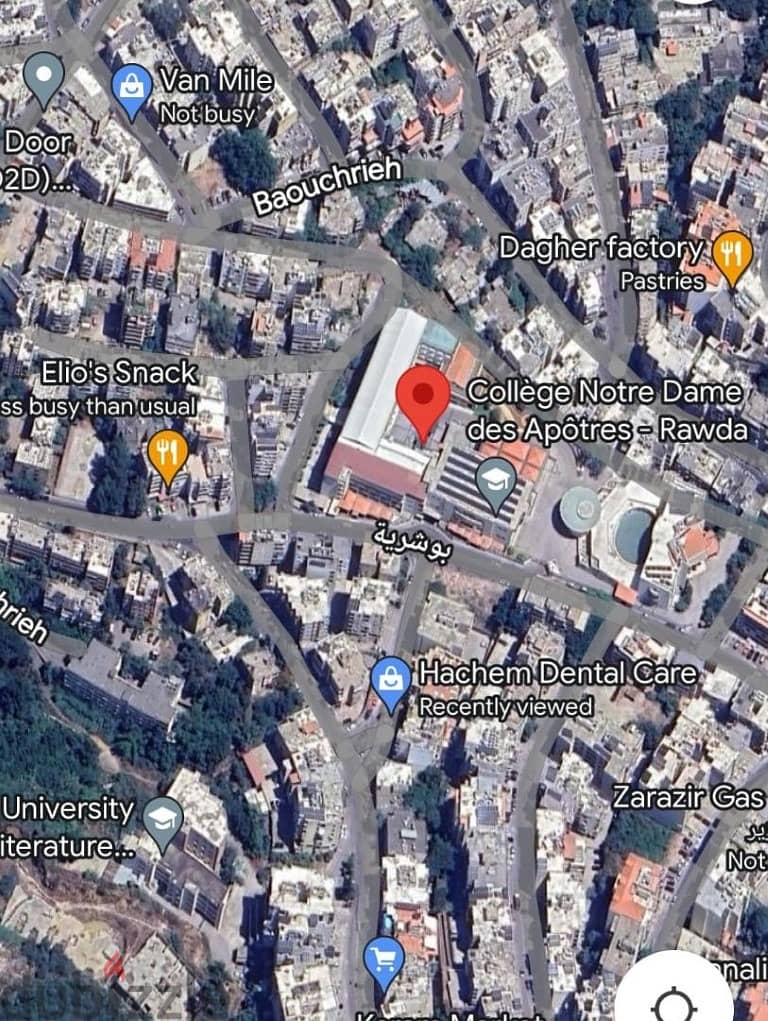 65 Sqm | Pharmacie for sale in New Rawda 0