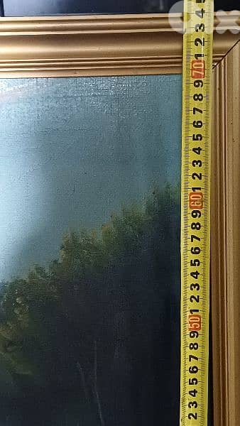 لوحة رسم زيتي 9