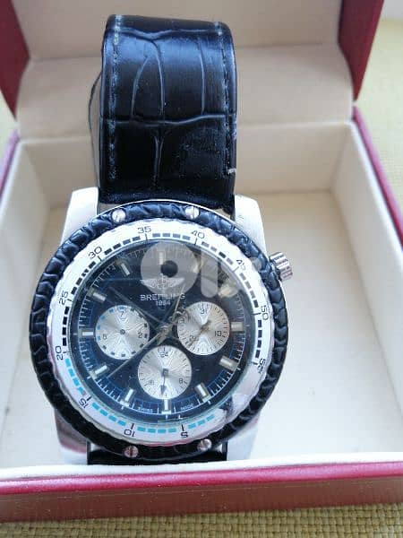 Breitling watch 0