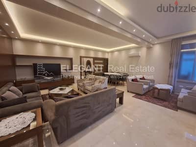 High End Finishing with Sea View !