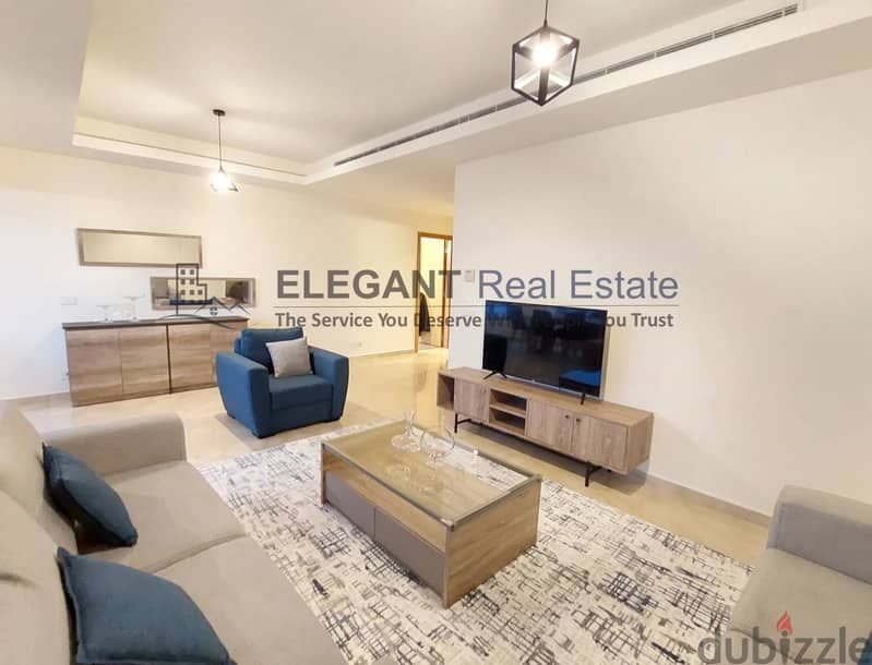 Spacious flat with High End Finishing & 24/7 Electricity ! 0