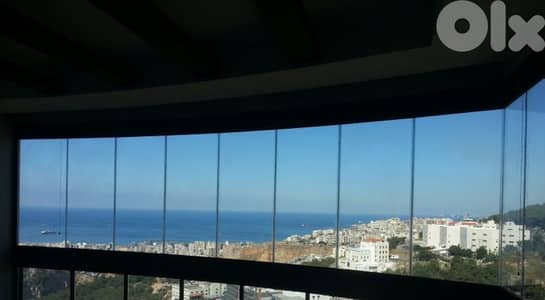 320Sqm + 100Sqm Terrace |Decorated Duplex For Sale In Tilal Ain Saadeh